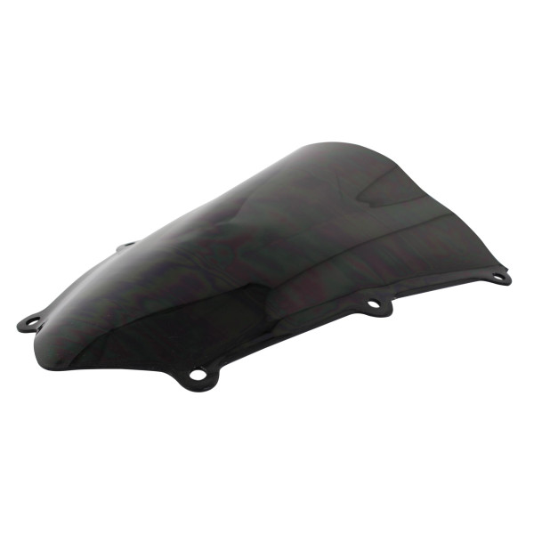 airblade Airblade dark smoked double bubble screen - honda cbr600rr 07>